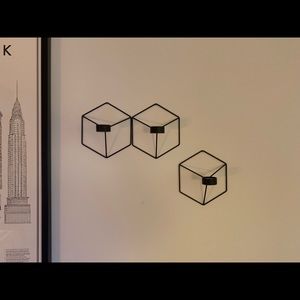 Wall Candleholder’s